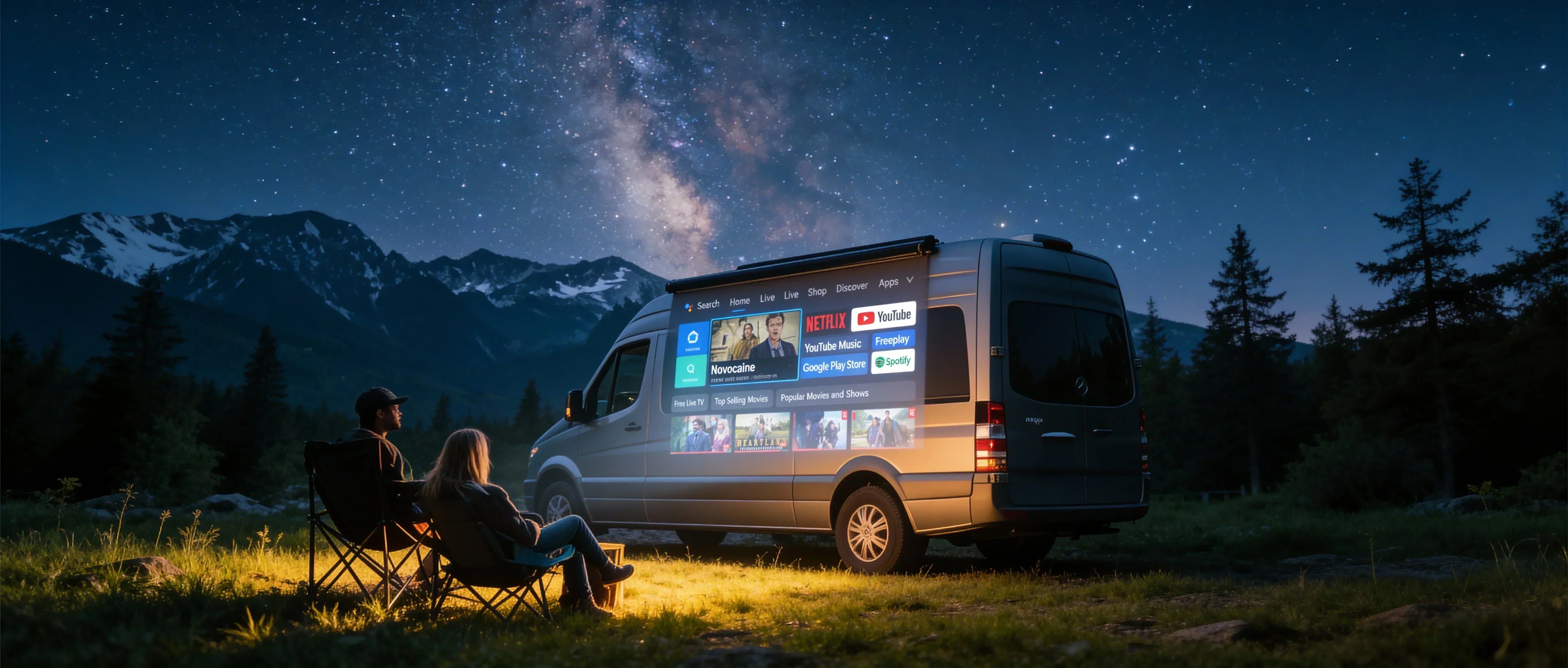 10 Reasons Why Millions Switched From TV to This Smart Projector in 2026