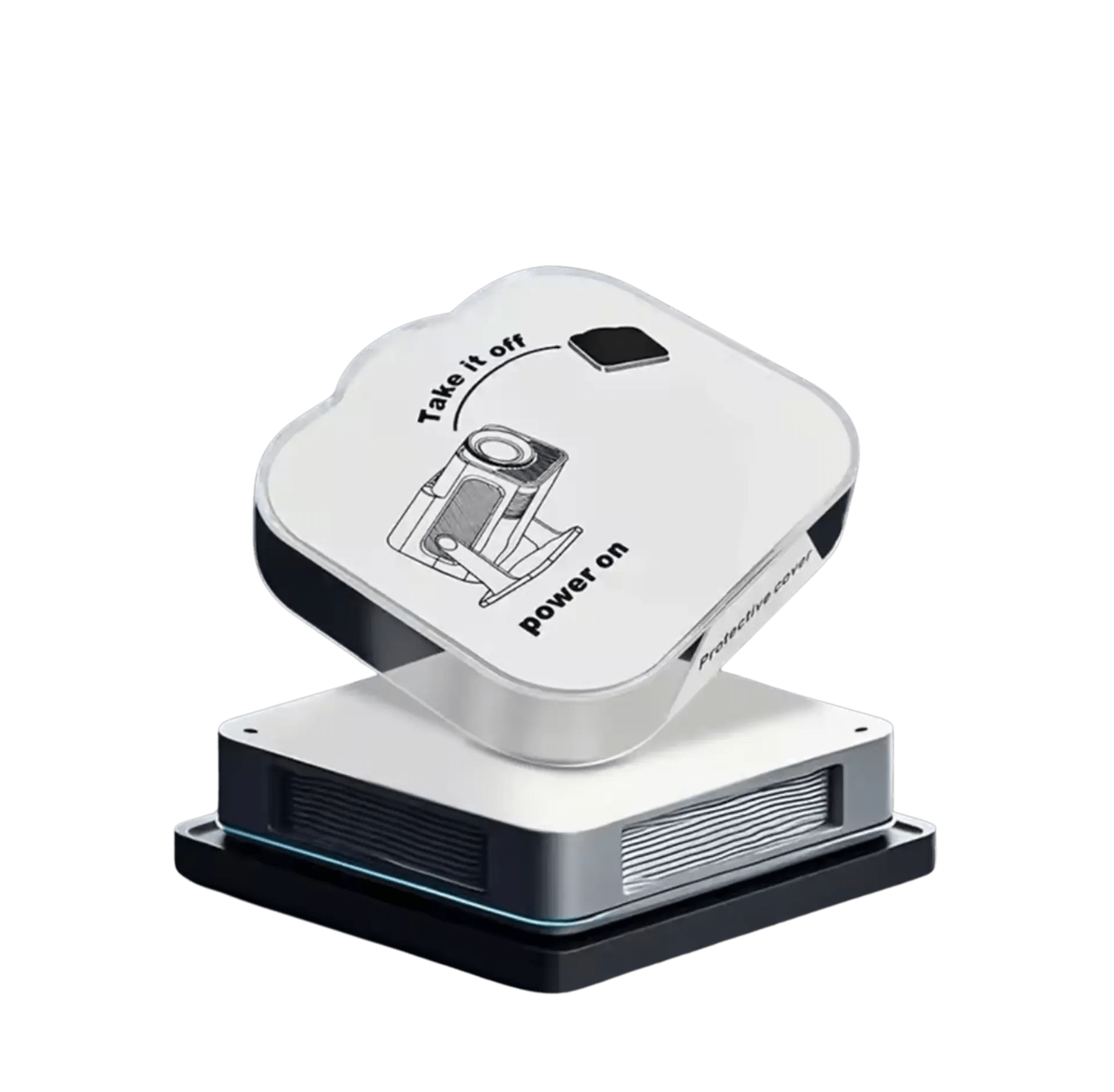 Objektivkappe für Zoomly Pro MAX - Zoomly