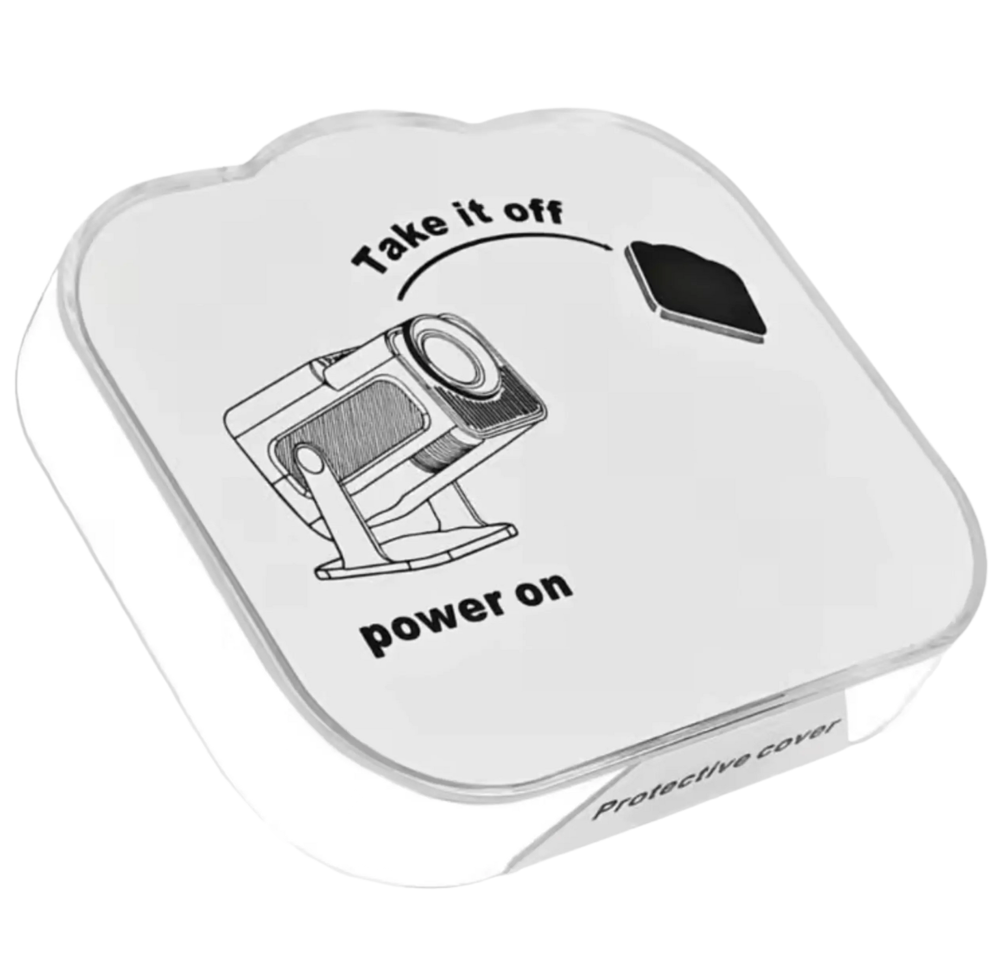 Lens Cap for Zoomly Pro MAX - Zoomly