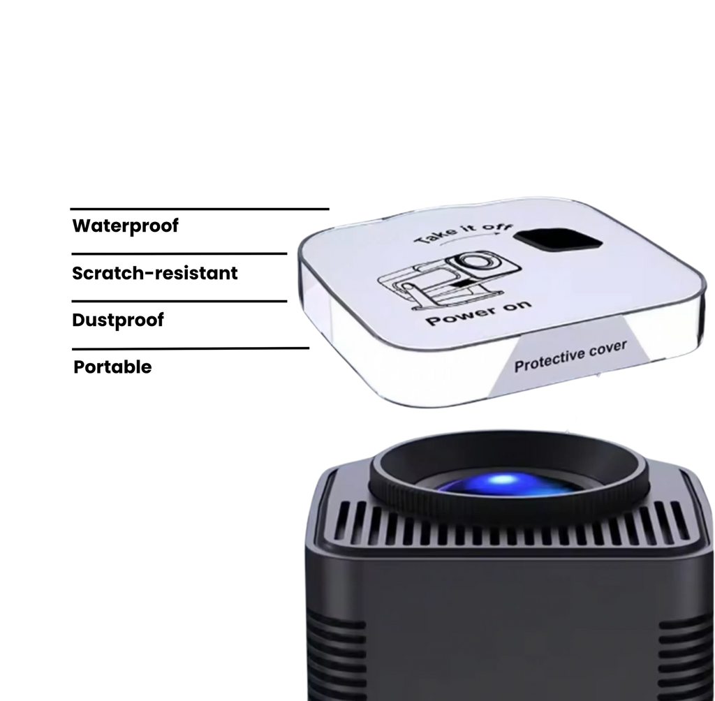 Lens Cap for Zoomly Pro MAX - Zoomly