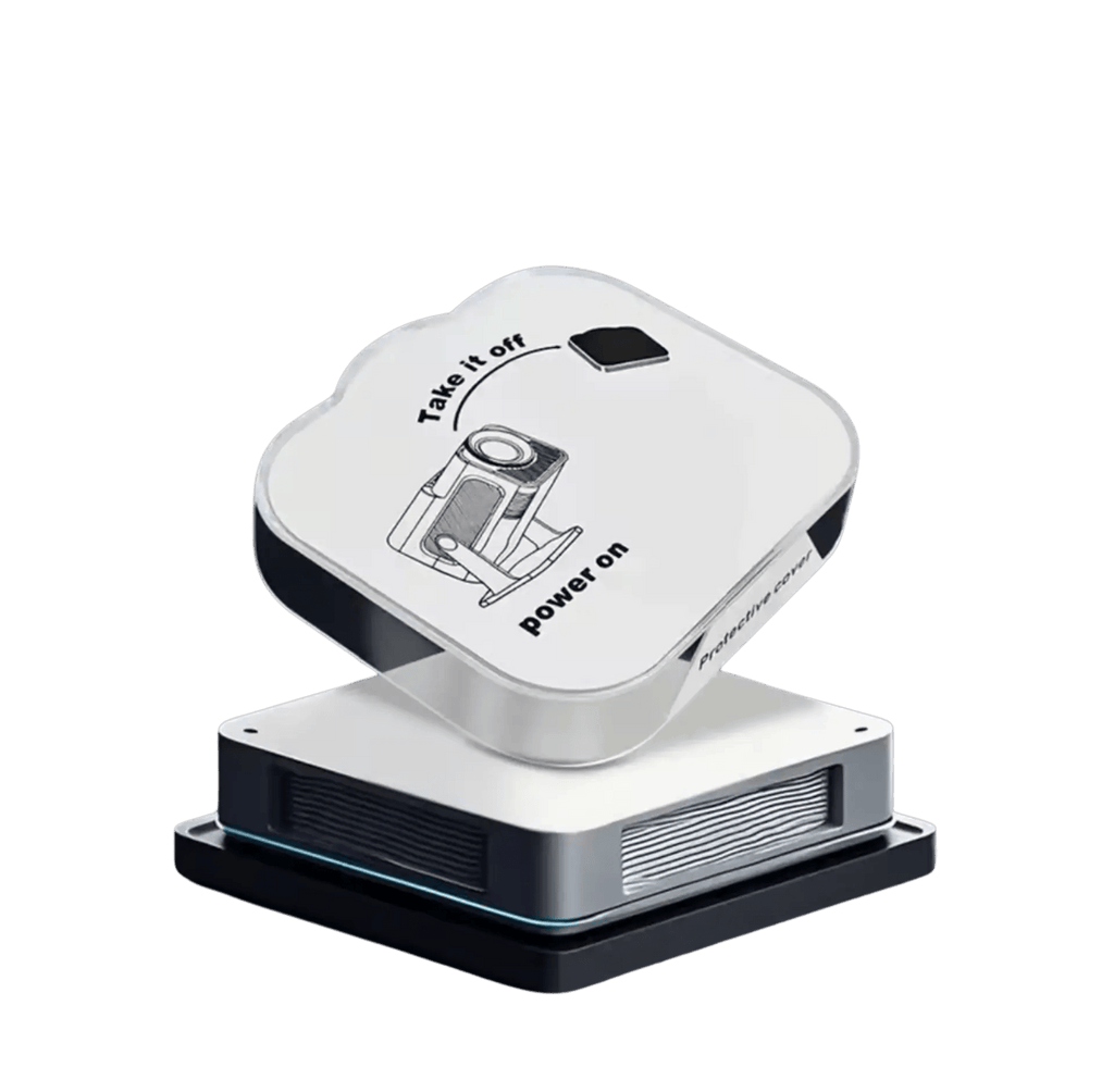 Objektivkappe für Zoomly Pro MAX - Zoomly