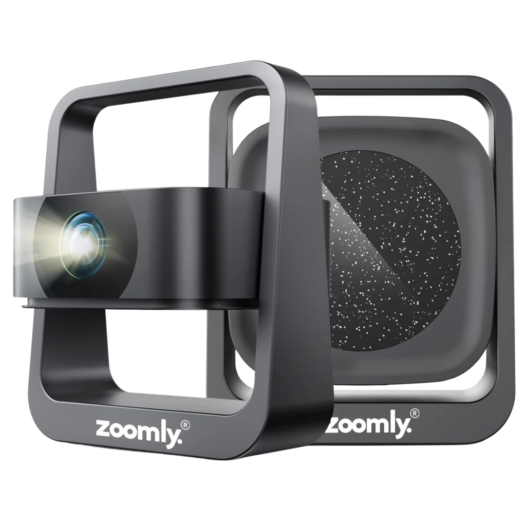 Zoomly Pro Flip Beamer - Zoomly