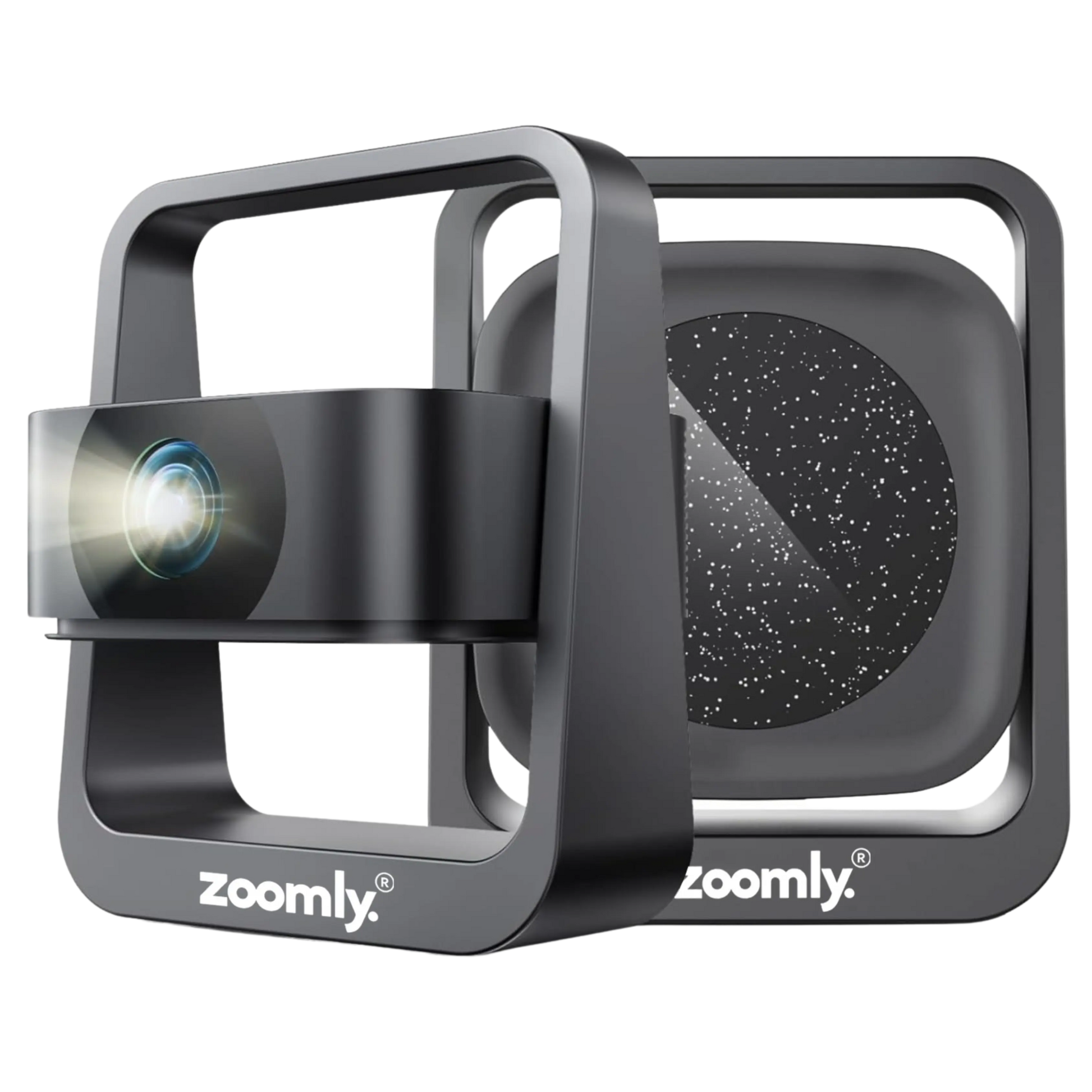 Zoomly Pro Flip Beamer - Zoomly