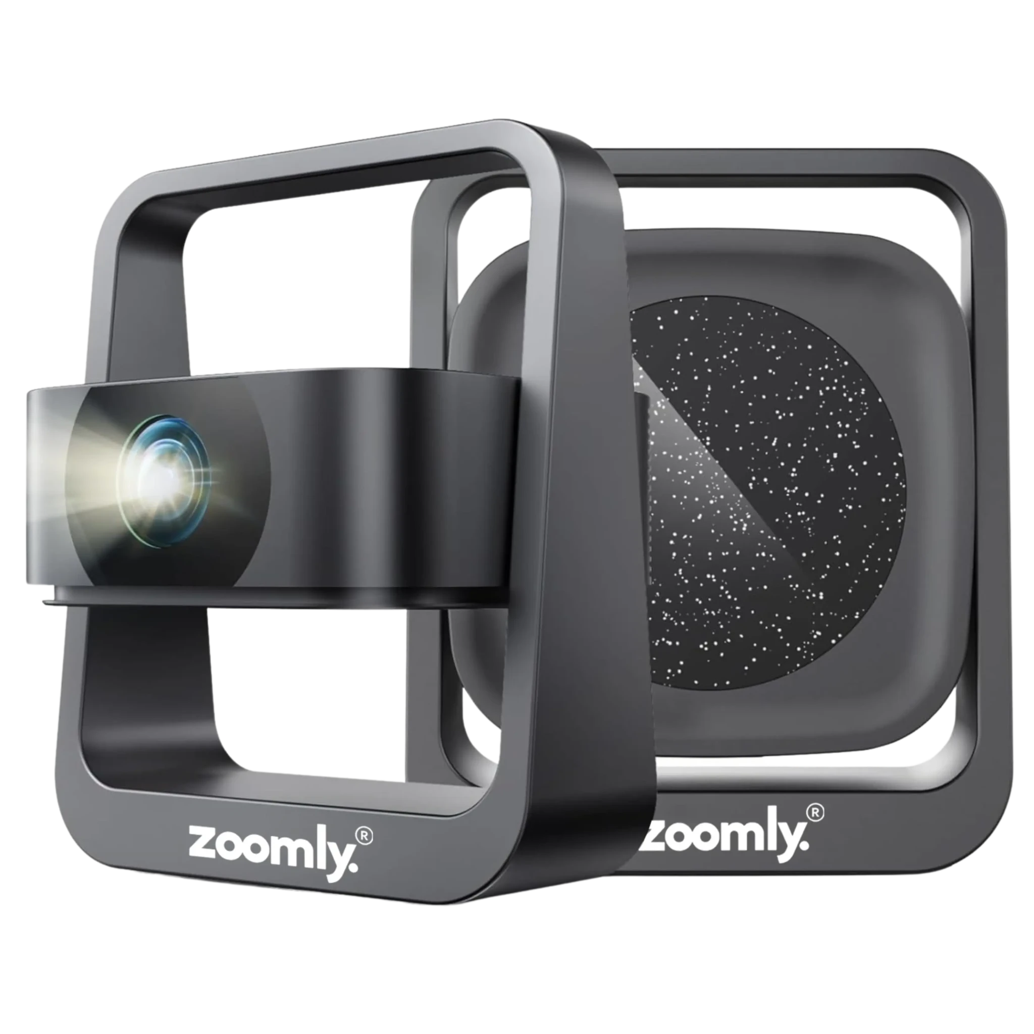 Zoomly Pro Flip Beamer - Zoomly