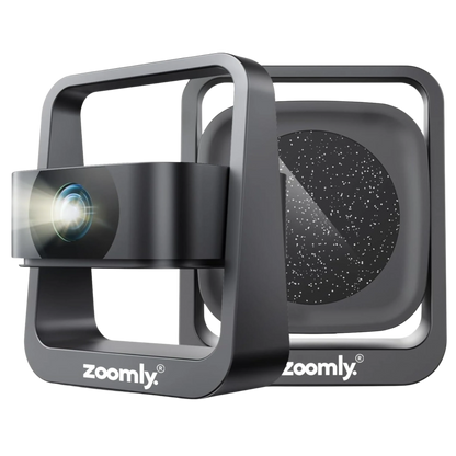 Zoomly Pro Flip Beamer - Zoomly